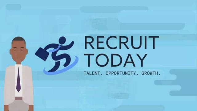 Recruit Today — Talent. Opportunity. Growth.